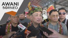 Tongod bakal berubah wajah dengan pembangunan pekan baharu