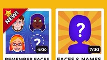 Memory Games: Remembering Faces (Level 11-30) #videogames#memorygamesforkids