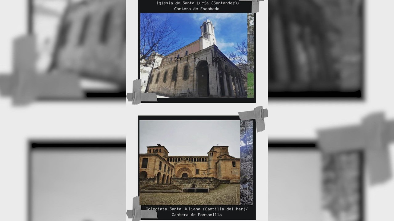 Las canteras históricas de Cantabria