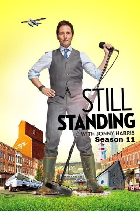 Still Standing - Season 11 - Episode 07: Flin Flon, MB