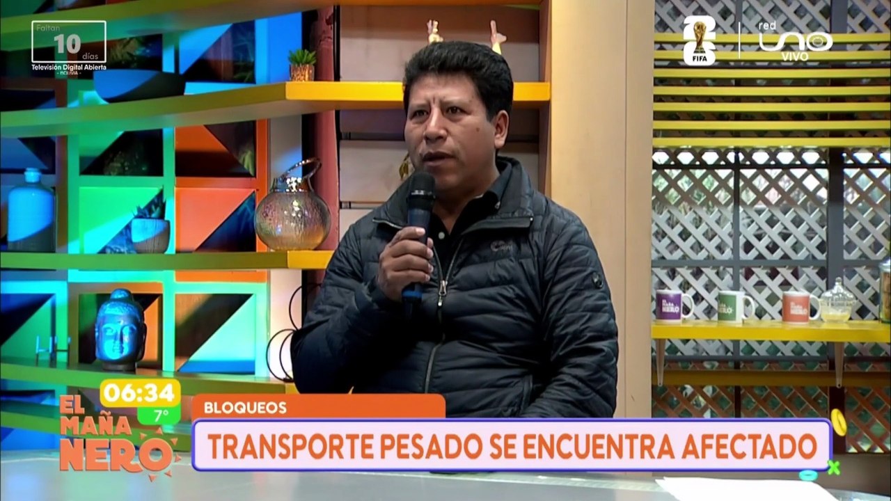 transporte informe