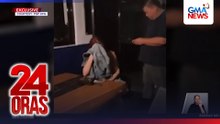 Umano’y leader ng grupong sangkot sa rent-tangay modus, arestado na; nakaharap ang mga galit na biktima | 24 Oras