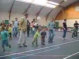 Danse Juin GS et Parents