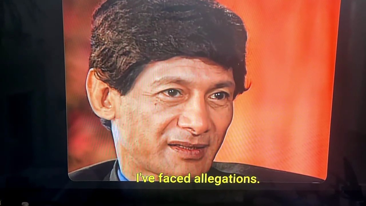 Charles Sobhraj interview 1997
