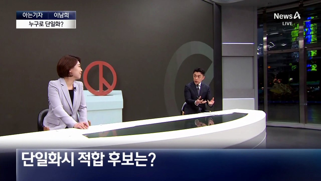 [아는기자]부산 북갑 여론조사 요동…보수 후보 단일화 여론은?