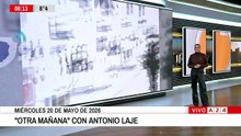 Robo Córdoba: cometieron un delito con una menor dentro del auto