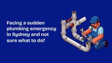 Emergency Plumber Near You in Sydney| Emergency Plumbing Services Near You