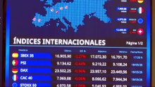 La tasa de inflación de la eurozona escaló en abril al 3% y al 3,2% en la UE