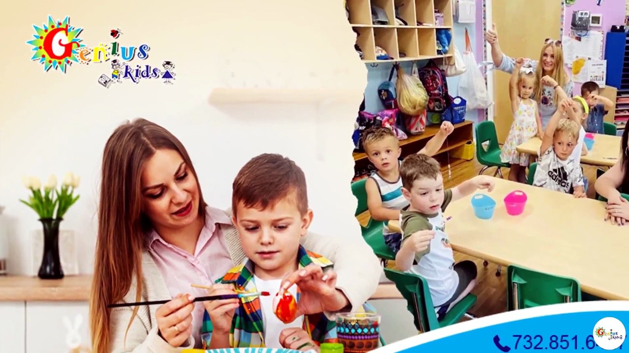 Exploring Safe and Engaging Classrooms at Preschool Manalapan NJ