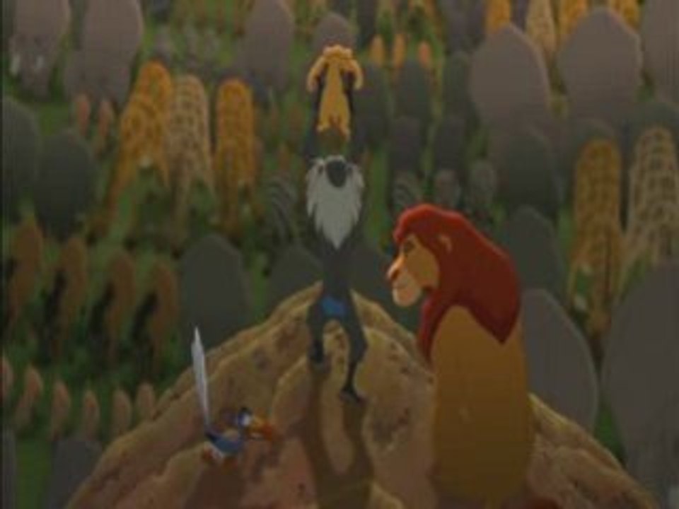 Timon & Pumbaa - Hakuna Matata