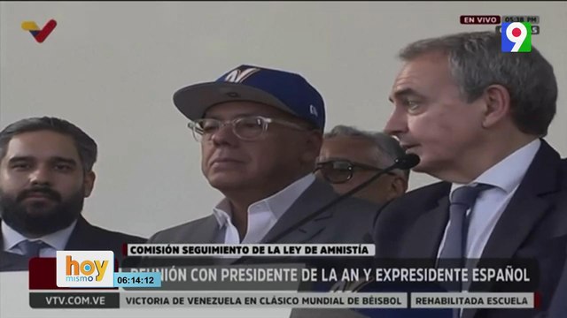 ¡Escándalo! José Luis Rodríguez Zapatero, Imputado Conozca los detalles | Hoy Mismo