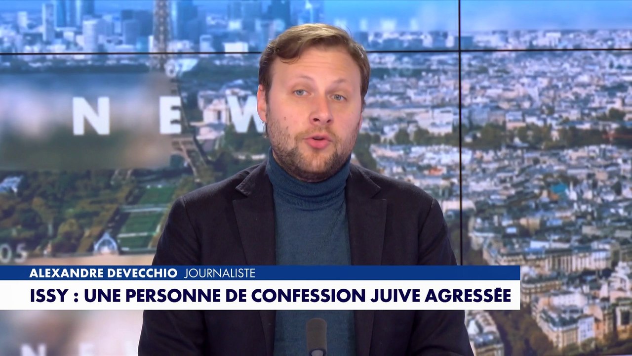Alexandre Devecchio : «On est dans une crise de décivilisation»