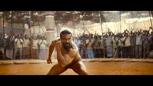 Peddi Official Trailer