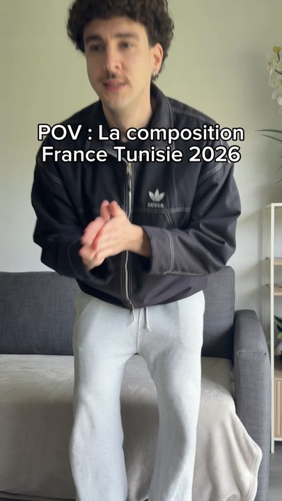 Sans oublier la Tunisie 🤪🤣😭