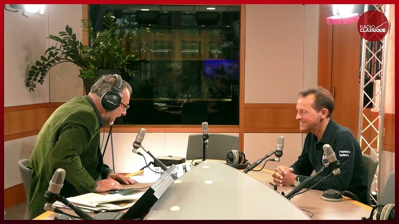 « Ça se produit une fois tous les milliers d'années » : En 2029, un astéroïde géant passera près de la Terre, explique l’astrophysicien Patrick Michel