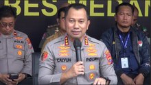Kapolrestabes Medan Instruksikan Tindakan Tegas Terukur bagi Pelaku Kejahatan