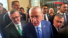 Cumhurbaşkanı Erdoğan soruları yanıtladı