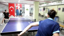 Osmangazi’de Genç Raketler Şampiyonluk İçin Yarıştı