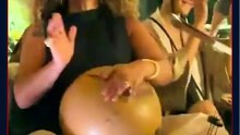 هدى المفتي ولحظات اندماج مع المطربة التونسية غالية بنعلي 😍💃