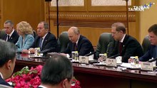 China Praises 'Strategic Partnership' With Russia