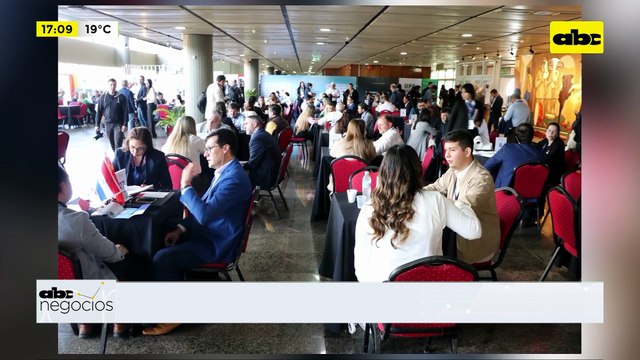 ABC Negocios: Oportunidad de concretar negocios - La FEPY amplía posibilidades a empresas del este