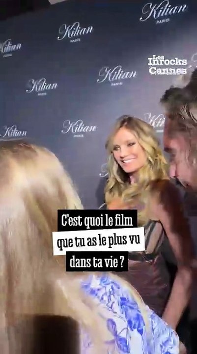 Heidi Klum : C'est quoi le film que tu as le plus vu dans ta vie ?