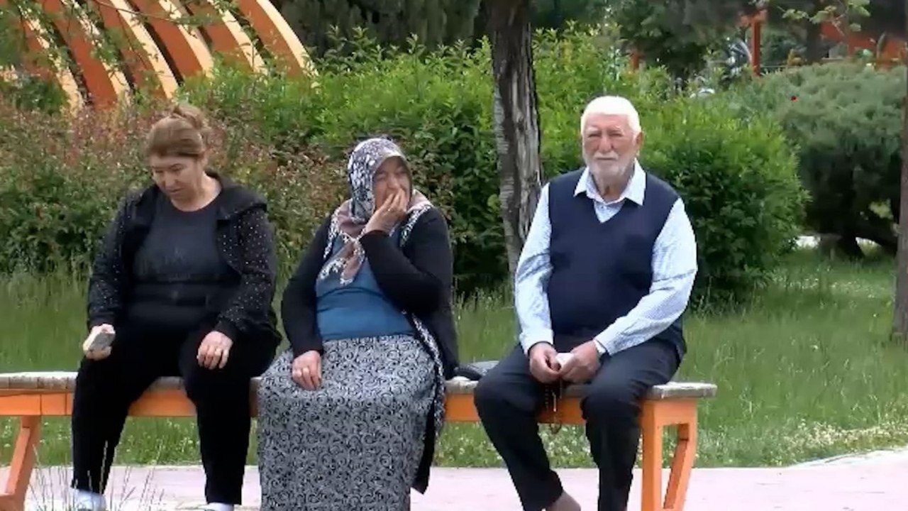 Malatya’daki deprem sonrası vatandaşlar o anları anlattı: Baya bir sallandık, kendimizi dışarı attık