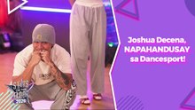 Stars On The Floor 2026 Dance Break: Joshua Decena, NAPA-HANDUSAY sa Dancesport!
