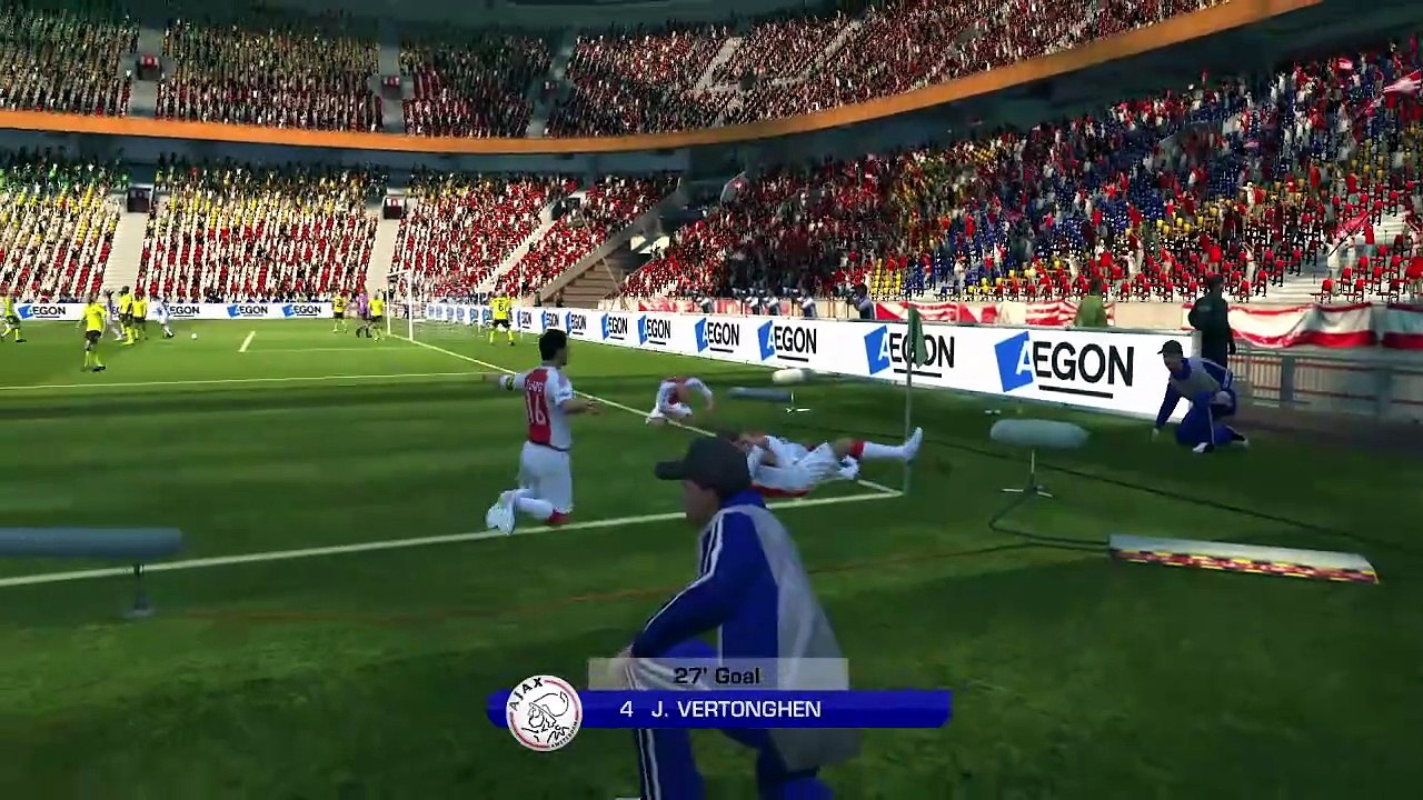 Becoming A Manager (FIFA 11)