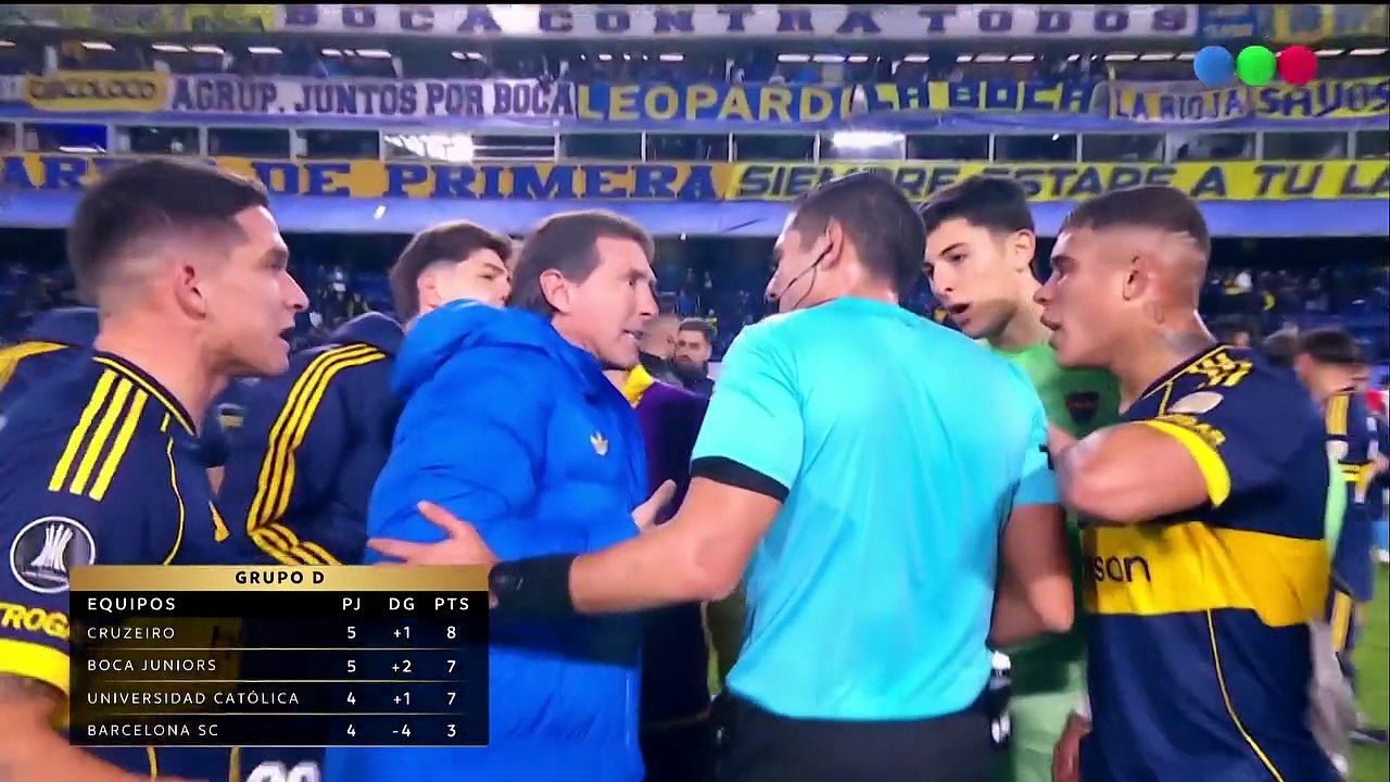 Reclamo de penal