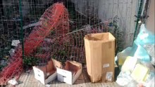 Gru pericolosa nel cantiere abbandonato di via Freri, finalmente sarà rimossa