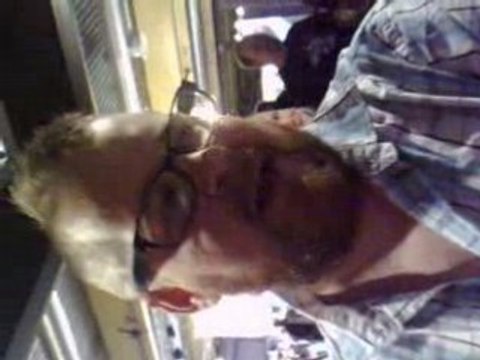 Rakaka.se DreamHack Summer 2008 - Skum pryl