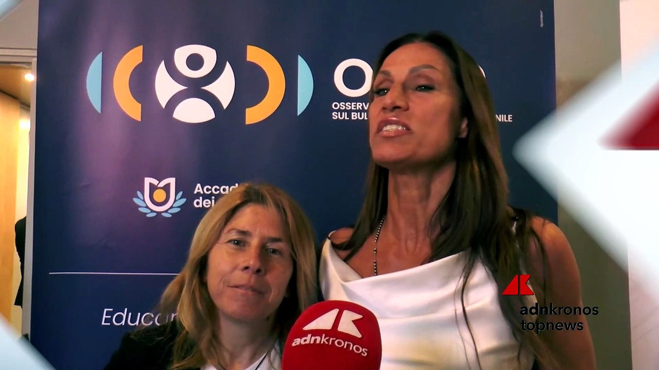 Bullismo: Minetti e Pieretti, ‘lo sport strumento educativo per i giovani’