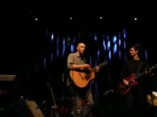 Maarten au Divan du Monde 140608