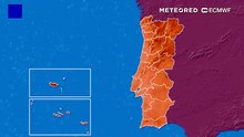 Portugal entra num episódio de calor invulgar para maio, mas a instabilidade chega no sábado