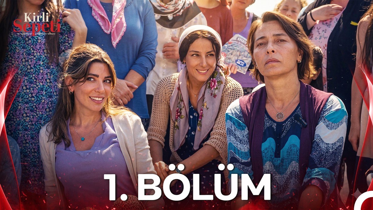 #YENİDEN Kirli Sepeti 1.Bölüm