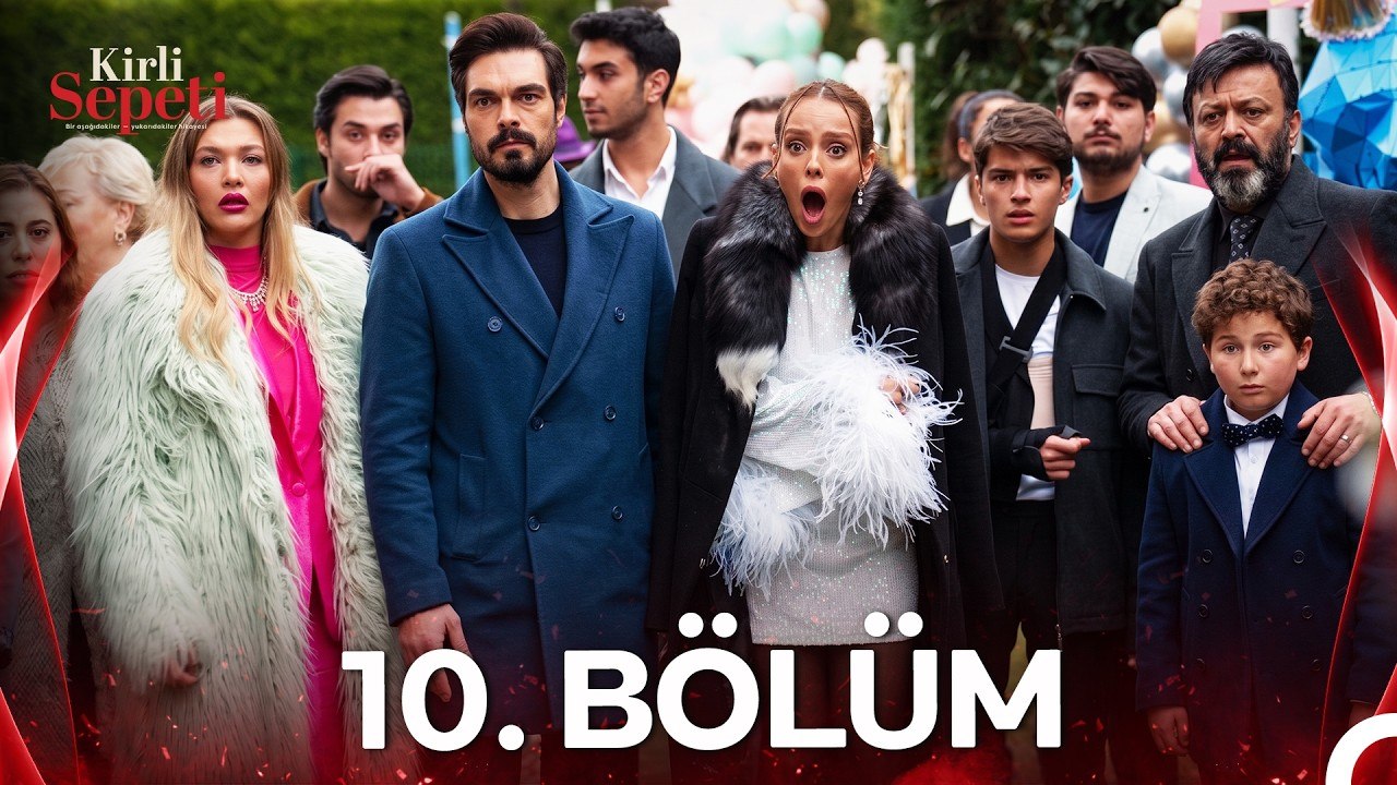 #YENİDEN Kirli Sepeti 10.Bölüm