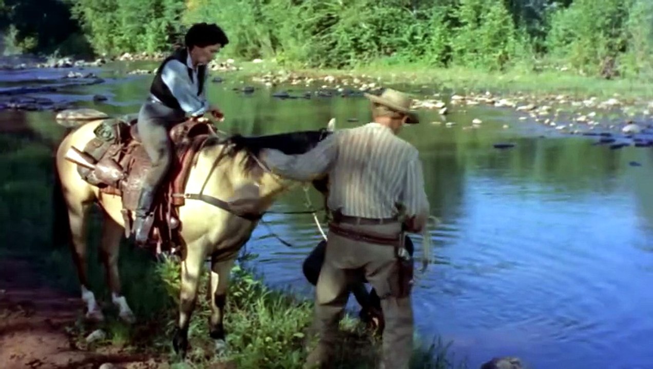 Shotgun (1955) | Full Western Movie | Sterling Hayden & Yvonne De Carlo | Retro Cinema