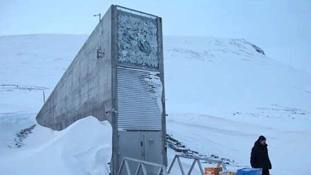 La Bóveda de Semillas de Svalbard gana el Princesa de Asturias de Cooperación Internacional