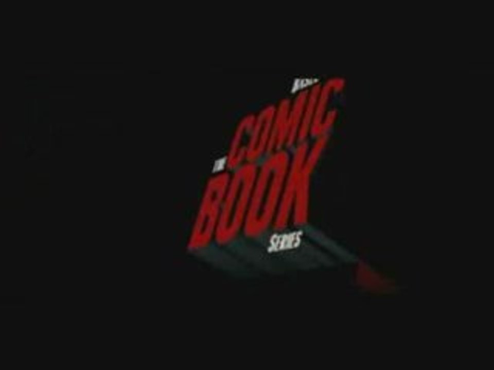 The Spirit Bande Annonce