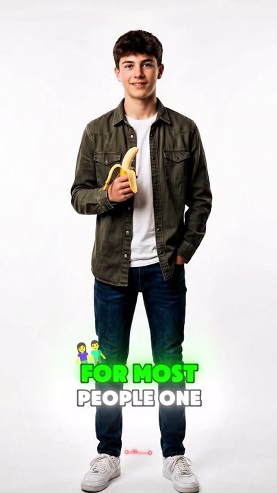 Part 6 | What Happens Inside Your Body When You Eat a Banana?