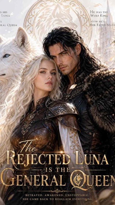 THE REJECTED LUNA IS THE GENERAL QUEEN - Werewolf Romance Short Drama Full Movie