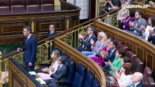Sánchez: “Todo mi apoyo al presidente Zapatero”