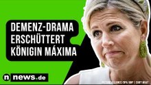 Königin Máxima: Máxima in Sorge um ihre Mutter – Demenz-Drama erschüttert die Königin