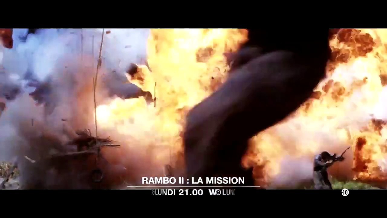 Rambo 2 : la mission