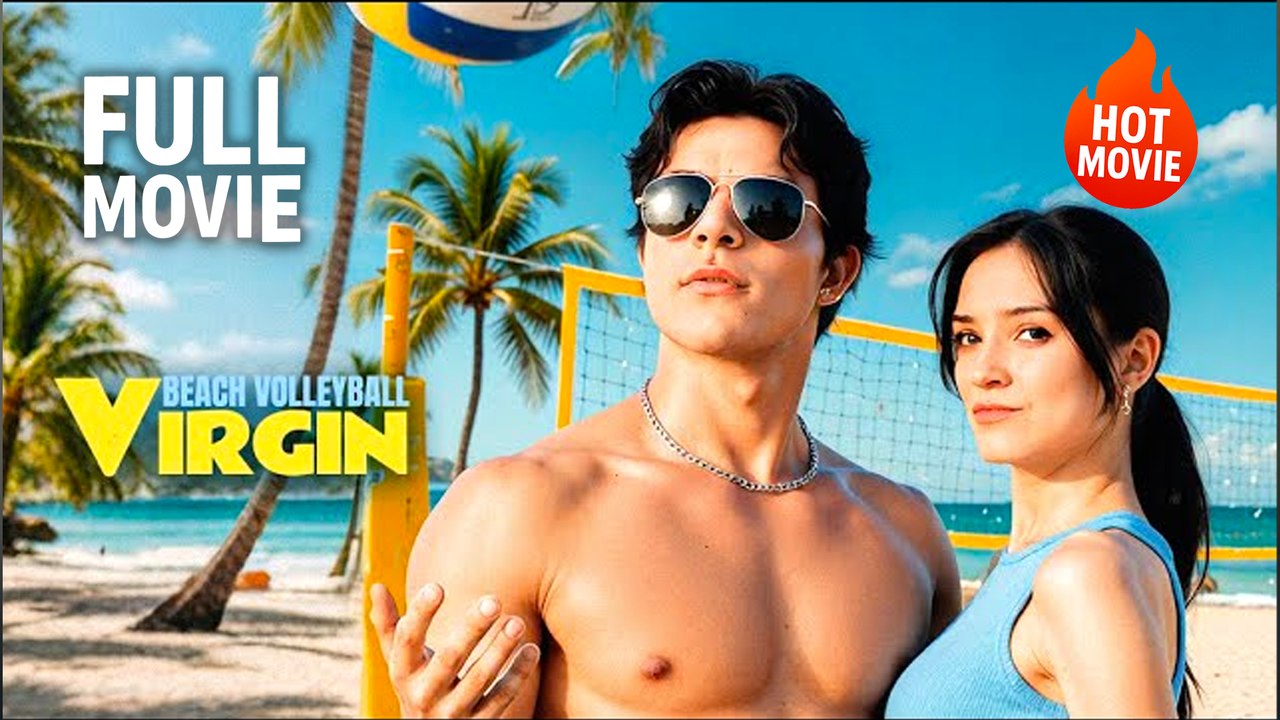 Beach Volleyball Virgin