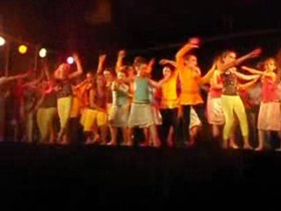 Danse 2008
