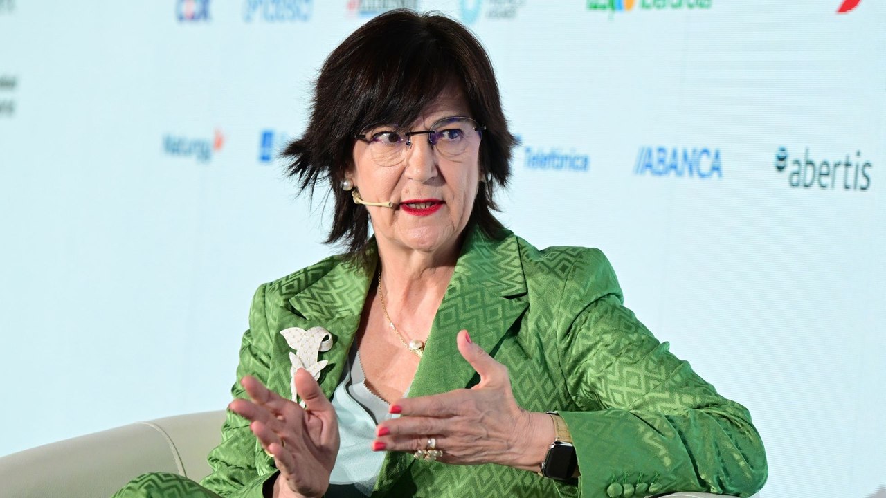 Cani Fernández: "Nos estamos perdiendo un montón de beneficios en competitividad a nivel europeo"