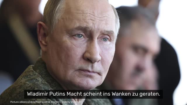 Wladimir Putin: Putin-Absetzung gefordert - Gerüchte über Nachfolger kochen hoch