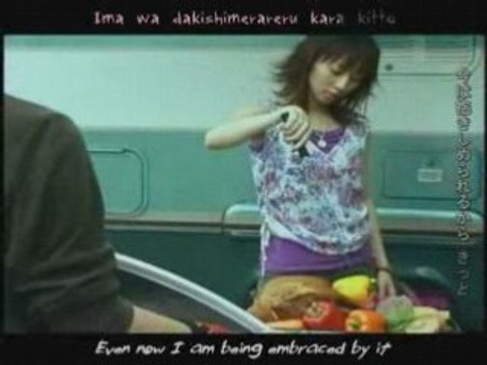 Mikuni Shimokawa - Sore Ga Ai Deshou (op fmp fumoffu)